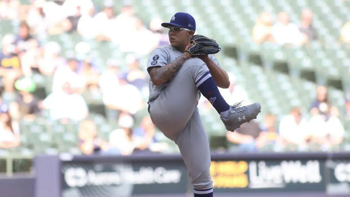 Julio Urias